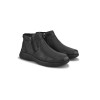 TSF Winter Fur Boot for Men's  (8644-blk)